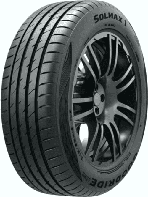 Pneumatiky osobne letne 245/50R18 100W Goodride SOLMAX 1