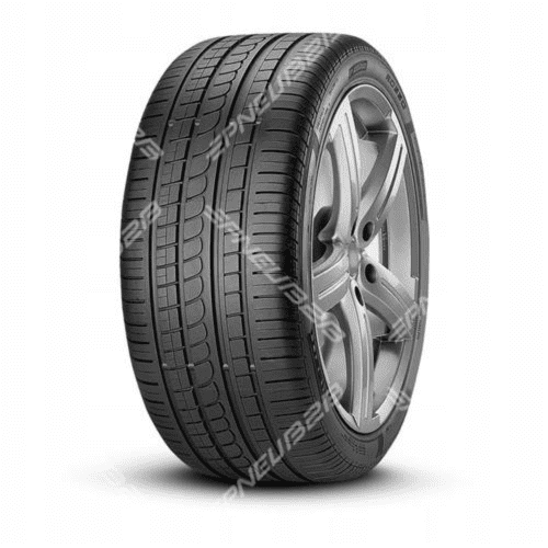 Pneumatiky osobne letne 245/50R18 100W Pirelli P ZERO ROSSO ASIMM.