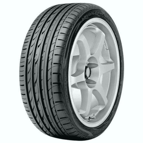 Pneumatiky osobne letne 245/50R18 100W Yokohama ADVAN SPORT V103 ROF-Dojazdová tech. Runflat 