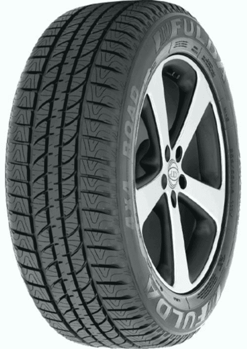 Pneumatiky osobne letne 245/60R18 105H Fulda 4X4 ROAD