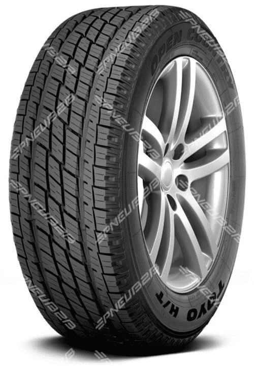 Pneumatiky osobne letne 245/65R17 111H Toyo OPEN COUNTRY H/T