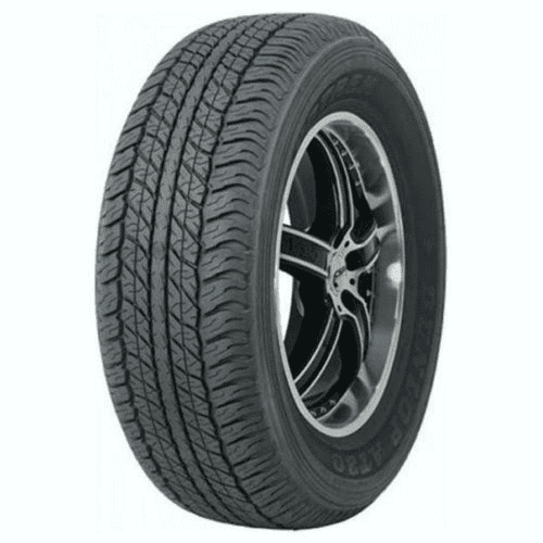 Pneumatiky osobne letne 245/65R17 111S Dunlop GRANDTREK AT20