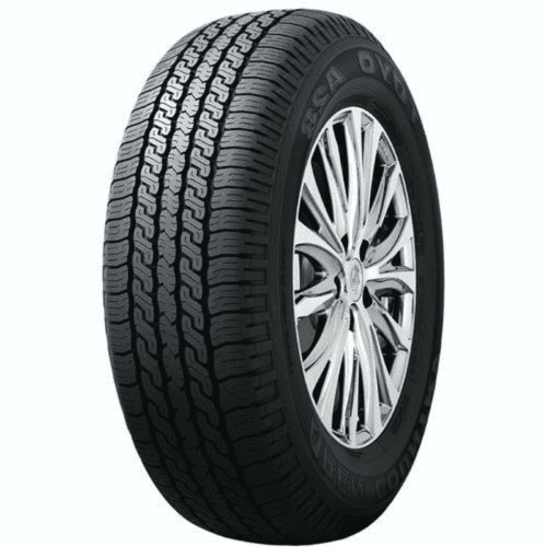 Pneumatiky osobne letne 245/65R17 111S Toyo OPEN COUNTRY A28 XL