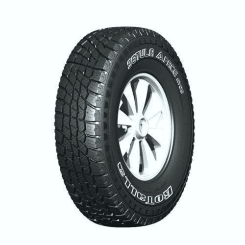 Pneumatiky osobne letne 245/65R17 111T Rotalla SETULA A-RACE AT08 XL