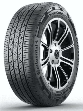 Pneumatiky osobne letne 245/70R16 111H Continental CROSS CONTACT H/T XL