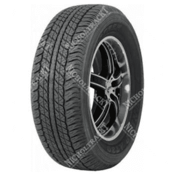 Pneumatiky osobne letne 245/70R17 110S Dunlop GRANDTREK AT20