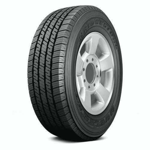 Pneumatiky osobne letne 245/75R17 112T Bridgestone DUELER 685 H/T