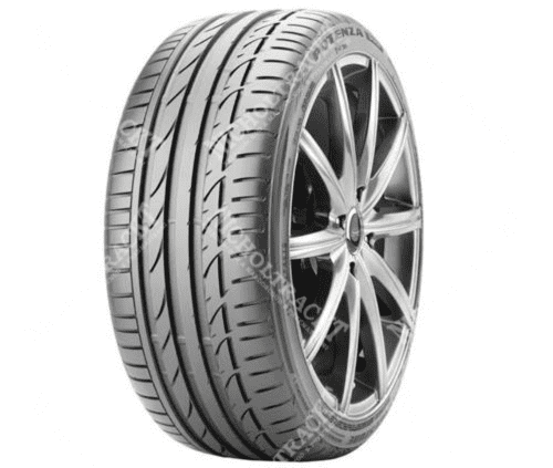 Pneumatiky osobne letne 255/30R19 91Y Bridgestone POTENZA S001