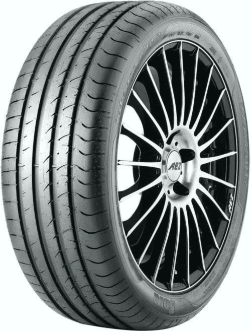 Pneumatiky osobne letne 255/30R19 91Y Sava INTENSA UHP2 XL