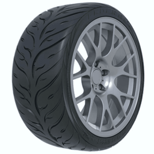 Pneumatiky osobne letne 255/35R18 94W Federal 595 RS-RR XL