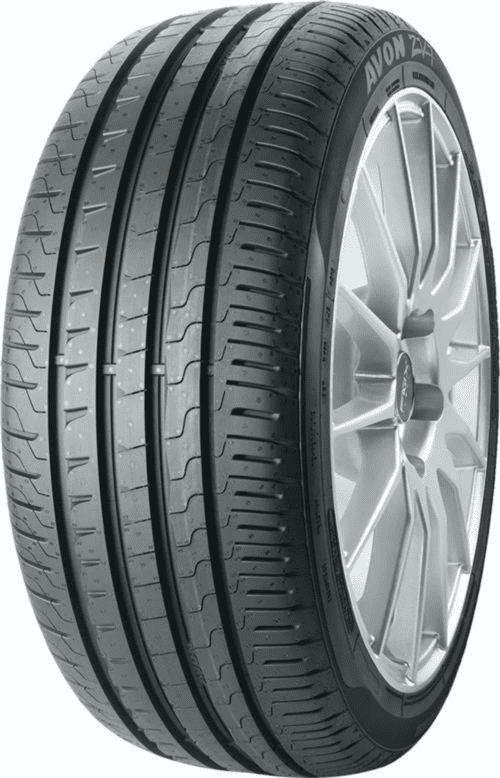 Pneumatiky osobne letne 255/35R18 94Y Avon ZV7 XL