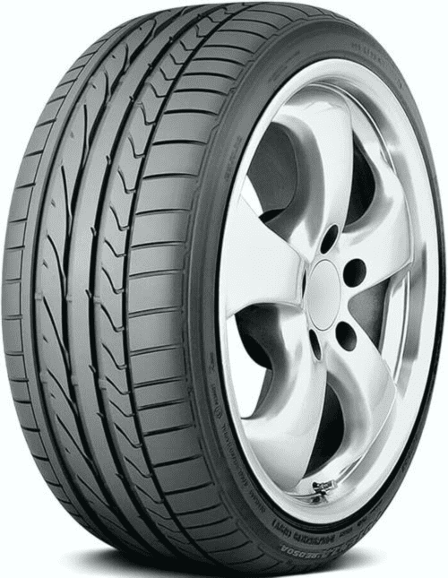 Pneumatiky osobne letne 255/35R18 94Y Bridgestone POTENZA RE050A I XL ROF-Dojazdová tech. Runflat 