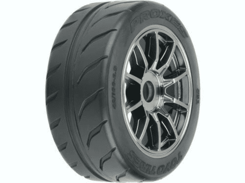 Pneumatiky osobne letne 255/35R18 Toyo PROXES R888 R DRIFT