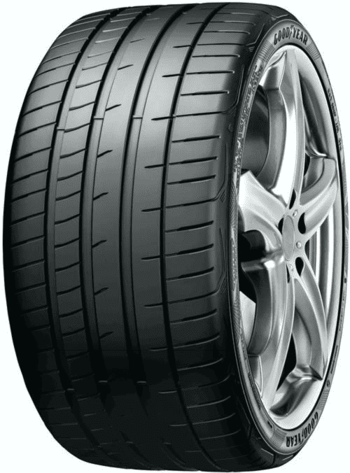 Pneumatiky osobne letne 255/35R20 97Y Goodyear EAGLE F1 SUPERSPORT XL