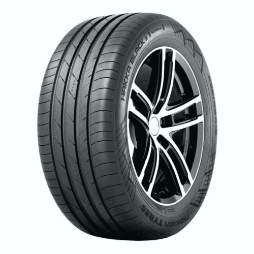 Pneumatiky osobne letne 255/35R21 98Y Nokian HAKKA BLACK 3 SD XL