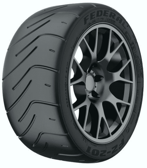 Pneumatiky osobne letne 255/40R17 94W Federal FZ-201