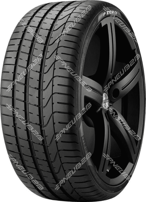 Pneumatiky osobne letne 255/40R17 94W Pirelli P ZERO ROF-Dojazdová tech. Runflat 