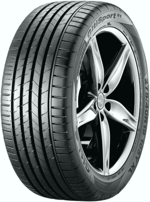 Pneumatiky osobne letne 255/40R19 100Y Giti SPORT S1 XL