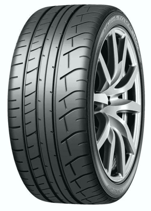 Pneumatiky osobne letne 255/40R20 101Y Dunlop SP SPORT MAXX GT600 XL ROF-Dojazdová tech. Runflat 