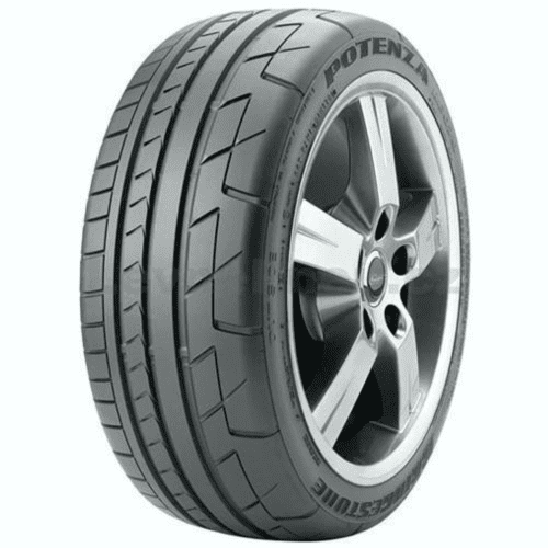 Pneumatiky osobne letne 255/40R20 97Y Bridgestone POTENZA RE070R ROF-Dojazdová tech. Runflat 
