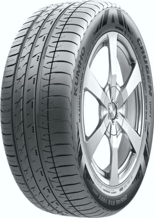Pneumatiky osobne letne 255/40R21 102Y Kumho CRUGEN HP91 XL