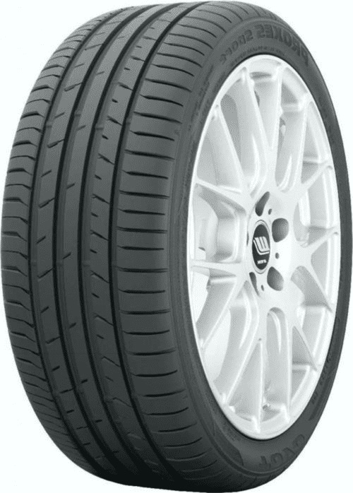 Pneumatiky osobne letne 255/45R17 98Y Toyo PROXES SPORT