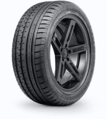 Pneumatiky osobne letne 255/45R18 99Y Continental CONTI SPORT CONTACT 2