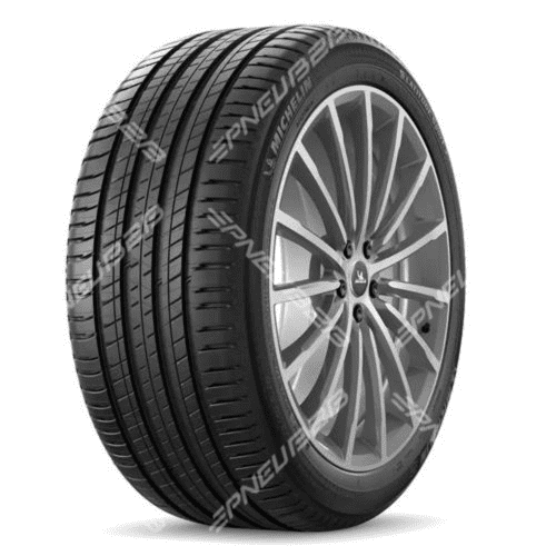 Pneumatiky osobne letne 255/45R19 100V Michelin LATITUDE SPORT 3
