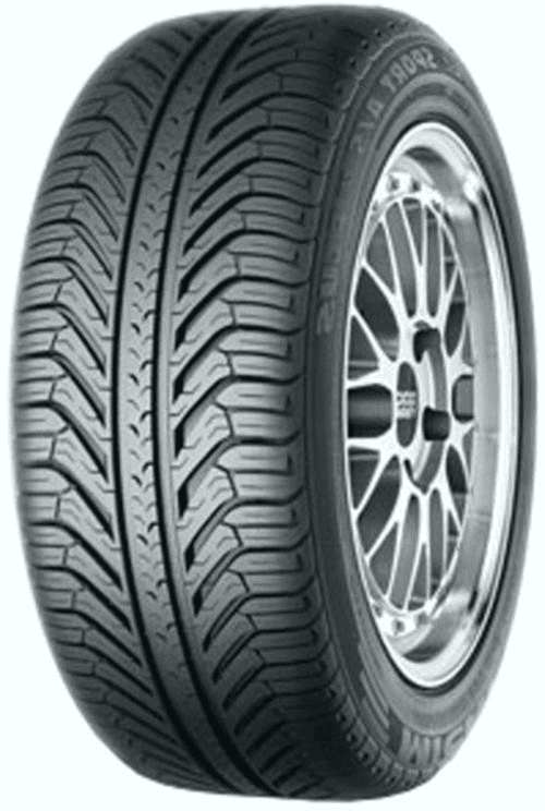 Pneumatiky osobne letne 255/45R19 100V Michelin PILOT SPORT A/S PLUS