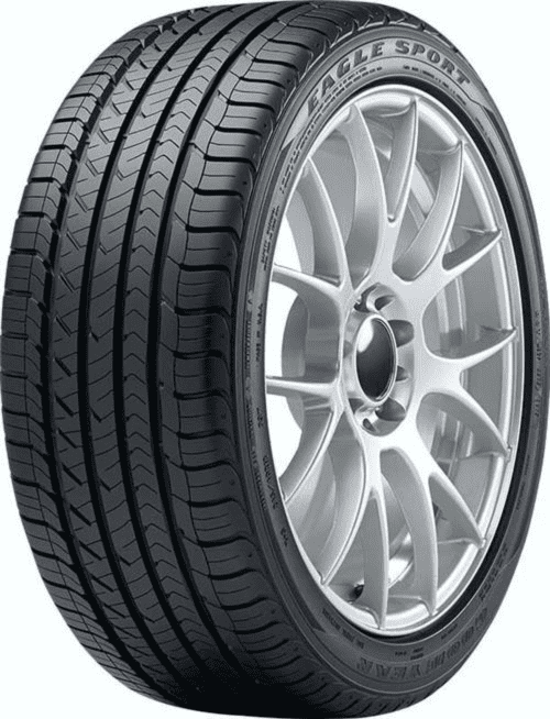 Pneumatiky osobne letne 255/45R19 104H Goodyear EAGLE SPORT ALLSEASON XL