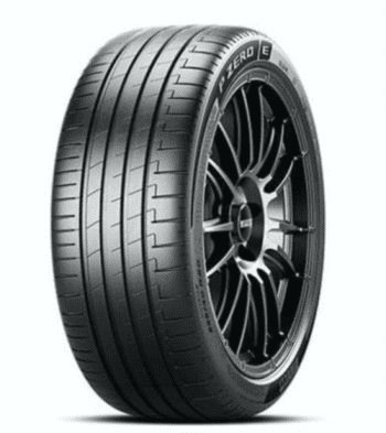 Pneumatiky osobne letne 255/45R19 104Y Pirelli PZERO E XL ROF-Dojazdová tech. Runflat 