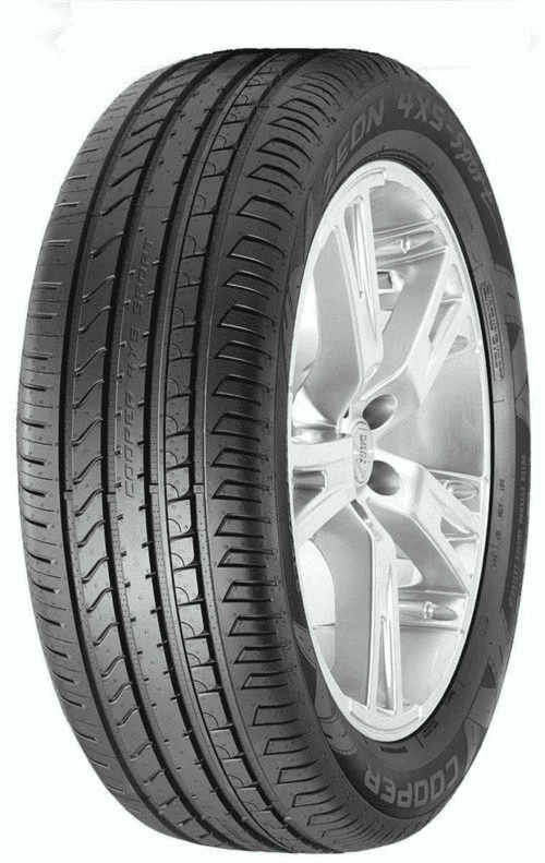 Pneumatiky osobne letne 255/45R20 101W Avon ZX7