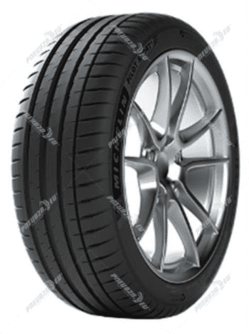 Pneumatiky osobne letne 255/45R20 101W Michelin PILOT SPORT 4 SUV ROF-Dojazdová tech. Runflat 