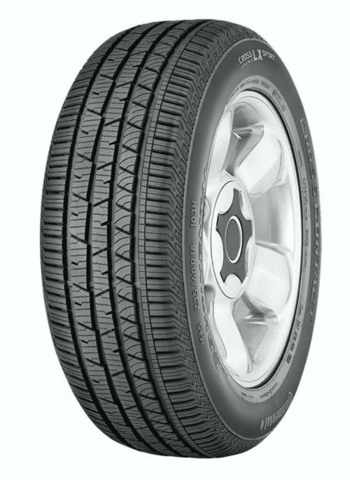 Pneumatiky osobne letne 255/45R20 105H Continental CONTI CROSS CONTACT LX SPORT XL