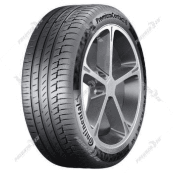 Pneumatiky osobne letne 255/45R20 105H Continental PREMIUM CONTACT 6 XL