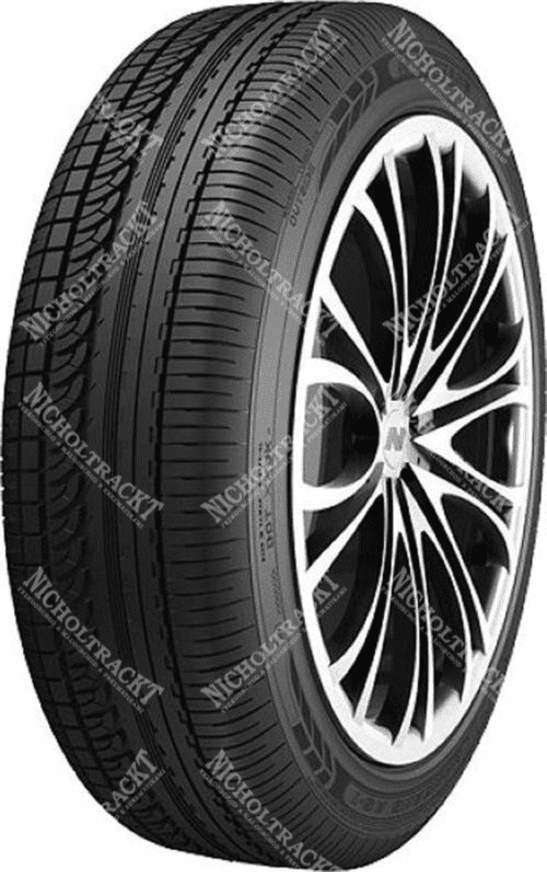 Pneumatiky osobne letne 255/45R20 105W Nankang AS-1