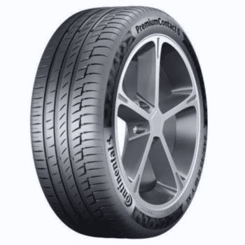 Pneumatiky osobne letne 255/45R21 105V Continental PREMIUM CONTACT 6 XL