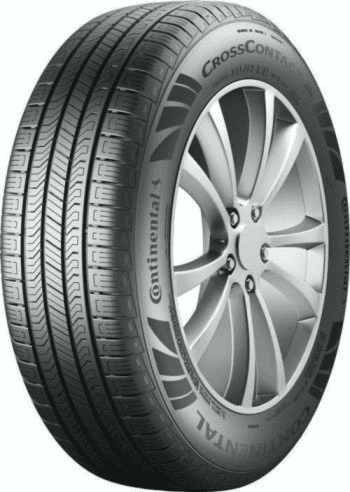Pneumatiky osobne letne 255/45R21 106V Continental CROSS CONTACT RX XL