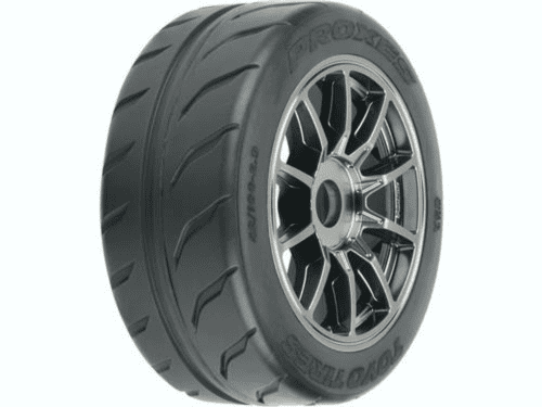 Pneumatiky osobne letne 255/50R16 99W Toyo PROXES R888 R