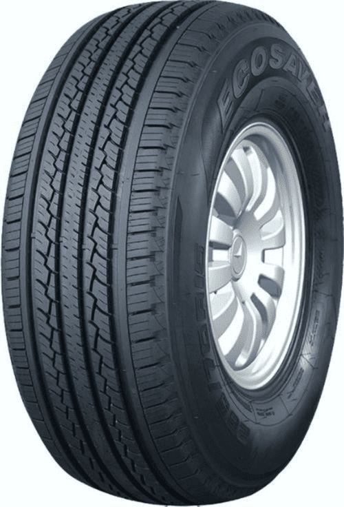 Pneumatiky osobne letne 255/50R19 103V Three-A ECOSAVER