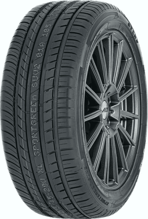 Pneumatiky osobne letne 255/50R19 107W Atlas SPORTGREEN SUV 2 XL