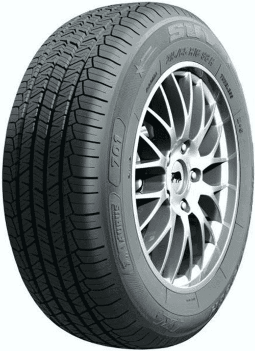 Pneumatiky osobne letne 255/50R19 107Y Orium 701 XL