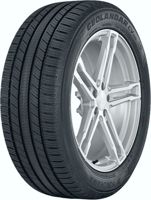 Pneumatiky osobne letne 255/50R20 109V Yokohama GEOLANDAR CV G058 XL