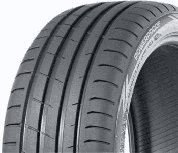 Pneumatiky osobne letne 255/50R20 109Y Nokian POWERPROOF SUV XL