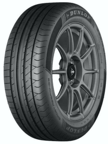 Pneumatiky osobne letne 255/55R18 109V Dunlop SPORT RESPONSE XL