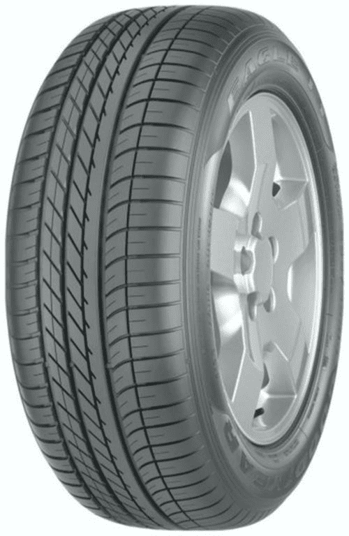 Pneumatiky osobne letne 255/55R18 109Y Goodyear EAGLE F1 (ASYMMETRIC) SUV XL