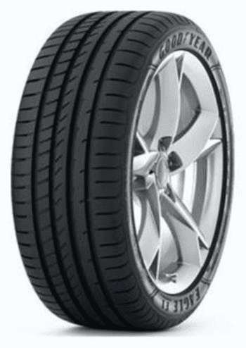 Pneumatiky osobne letne 255/55R19 107W Goodyear EAGLE F1 (ASYMMETRIC) 2 SUV