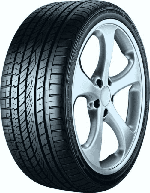 Pneumatiky osobne letne 255/55R19 111H Continental CONTI CROSS CONTACT UHP XL