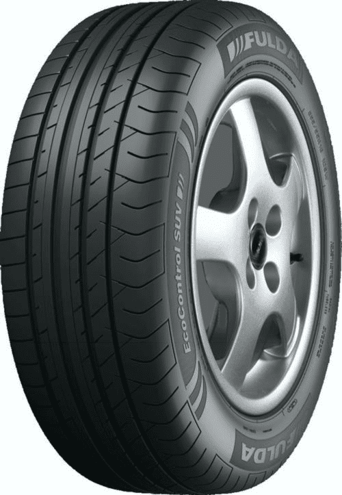 Pneumatiky osobne letne 255/55R19 111V Fulda ECO CONTROL SUV XL