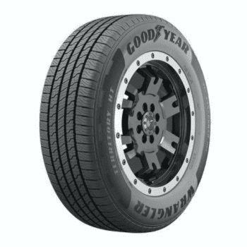 Pneumatiky osobne letne 255/55R20 110V Goodyear WRANGLER TERRITORY HT XL